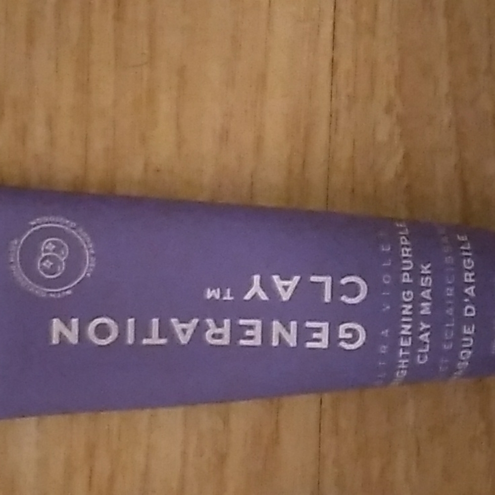 Generation Clay Mask